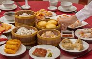 Tinh hoa Dimsum tại Khách sạn Fortuna Hà Nội