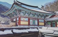 Những ngôi chùa đẹp nhất Hàn Quốc cho đôi chân mỏi mệt