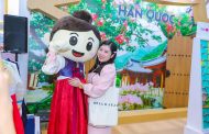 Tổng cục Du lịch Hàn Quốc (KTO) tại Việt Nam tham gia Hội chợ Du lịch Quốc tế Việt Nam tại Hà Nội 2020