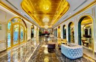 Announcement and golden record award for Dolce by Wyndham Hanoi Golden Lake