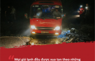 “Hành trình xuyên Việt - thách thức khắc nghiệt”, mang hơi ấm tới vùng cao
