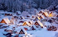 Shirakawa-go - ngôi làng cổ đẹp như bước ra từ cổ tích của Nhật Bản