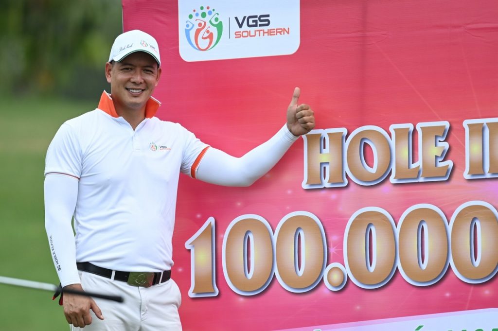 Diễn viên Bình Minh: “Mê golf quên nghệ thuật”