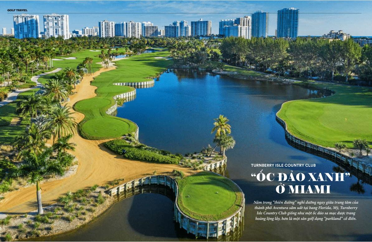 Turnberry Isle Country Club: 