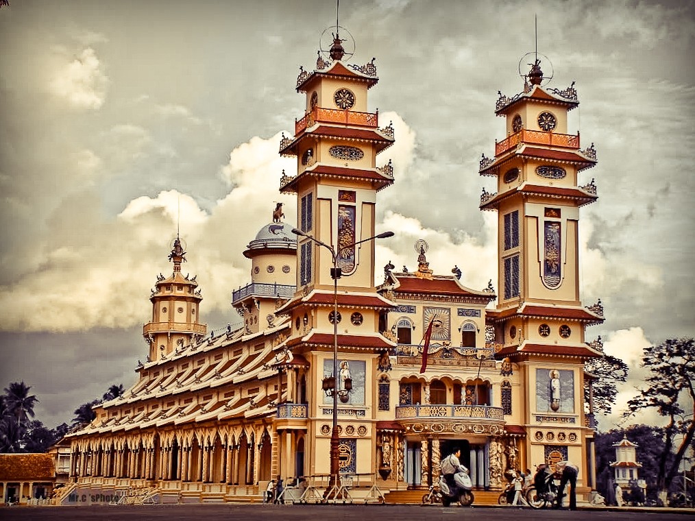 Những địa điểm check-in vạn người mê tại Tây Ninh | Leisure & Travel ...