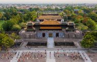 Vẻ đẹp hoài cổ của cố đô Huế