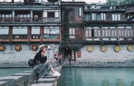 Những ngôi làng cổ tích ngay tại Châu Á