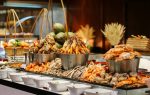 Weekend Seafood Buffet At Intercontinental Hanoi Landmark72