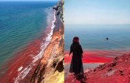 Đảo Hormuz - Hòn đảo cầu vồng độc nhất vô nhị ở Oman