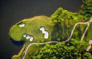 Trang An Golf & Country Club hole #16
