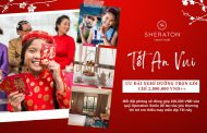 Family Tet Staycation –  an exclusive joy sharing Tet package