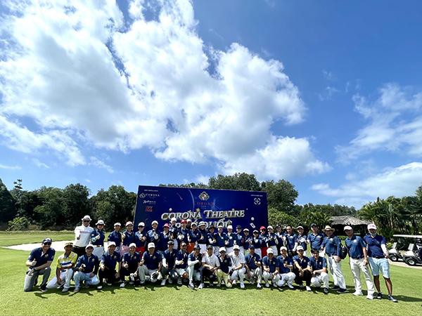 Dàn sao tham dự Corona Theartre Phú Quốc Golf Tournament – Summer 2022