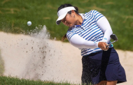 Vietnamese female golfer won 3rd place on LPGA Match Play