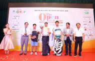 Tran Lam took the throne at The Open HCMC Junior Golf Championship 2022