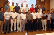 Khởi tranh giải golf ra mắt CLB Golf Hà Tĩnh miền Nam