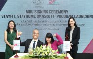 The Ascott Limited Vietnam Officially Partners With 25 Fit And Launch The New ‘Stayfit, Stayhome @Ascott’ Program
