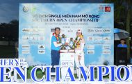 Lê Khánh Hưng, Khuê Minh vô địch giải Single miền Nam mở rộng 2022