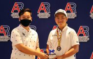 Nguyen Anh Minh won the Asian Amateur Open Golf Championship 2022