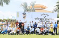 Golfer Le Thien Toan won the Golf Amateur Callaway 2022