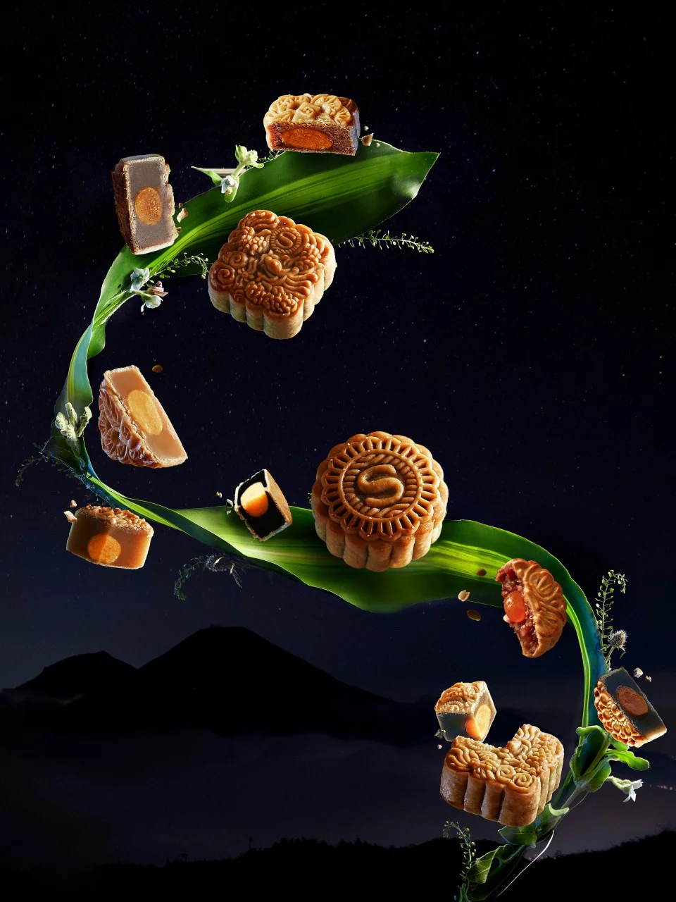 SHERATON SAIGON MOONCAKE COLLECTION 2021