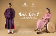 Bach Nien Y – Exhibition of Vietnamese traditional clothes & natural fabrics dyeing at Emeralda Resort Ninh Binh