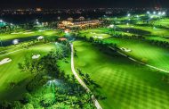 Sân golf Long Biên - Điểm đến quen thuộc giữa lòng Thủ đô