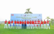 Đội tuyển Việt Nam giành chiến thắng tại giải golf giao hữu Vietnam - Korea Friendship Golf Tournament 2022
