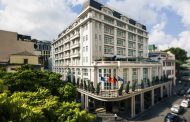 Khách sạn Hotel de l’Opera Hanoi vinh dự nhận giải thưởng “Khách sạn Boutique tốt nhất tại Việt Nam” trao bởi Haute Grandeur Awards 2022