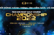 Khởi động vòng loại Tan Son Nhat Golf Course Championship 2022