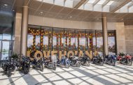 Hoiana Golf & Resort, Vietnam’s premiere lifestyle destination welcomes over 100 Harley Davidson bikes on their 20-hour reunion ride