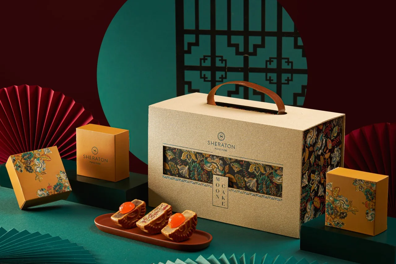 Celebrate The Mid-Autumn Festival With JW Marriott Hotel Surabaya's  Mooncakes Selection - Epicure Vietnam