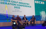 AGIF đặt mục tiêu tăng trưởng ngành golf châu Á tại Hội nghị Đà Nẵng 2022