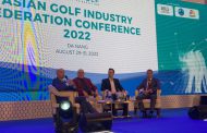 AGIF đặt mục tiêu tăng trưởng ngành golf châu Á tại Hội nghị Đà Nẵng 2022