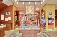 Hermès opens a new, expanded store in Ho Chi Minh city's Union Square mall in the heart o fits cultural quarter