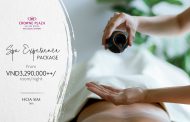 Spa Experience at Phu Quoc pearl island