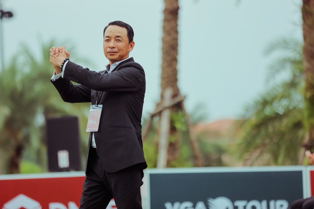 What opportunities would bring Vietnamese professional golf to the continent?
