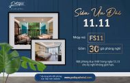 Siêu Ưu Đãi 11.11 Tại Khách Sạn Potique Nha Trang