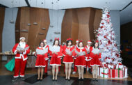 Ascott Properties In Vietnam Usher In The Festive Season With Christmas Tree Lighting Event