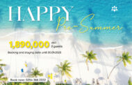 Happy Pre-Summer With Fleur De Lys Resort & Spa Long Hai