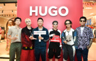 Cửa Hàng Hugo Vincom Center Bà Triệu Chuyển Địa Điểm, Tái Xuất Với Diện Mạo Mới Sang Trọng
