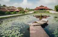 Thưởng vị hương thu giữa ngôi làng xanh Emeralda Resort Ninh Bình