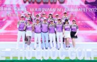 Bùng nổ giải golf và show diễn “Cầu Vồng Khuyết” của Tuấn Hưng tại Corona Casino Phú Quốc
