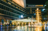 Mùa Lễ Hội Ấm Áp Cùng Khách Sạn JW Marriott Hanoi