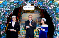 Khách Sạn Sheraton Saigon Mở Màn Không Khí Lễ Hội Với Sự Kiện Thắp Sáng Cây Thông Giáng Sinh 2023