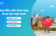 Điểm đến ưa thích của các solo travel Việt gọi tên Bangkok