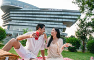 Ngọt Ngào ‘Mùa Yêu’ Tại JW Marriott Hanoi
