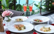 Những chương trình hấp dẫn tại khách sạn LOTTE Sài Gòn nhân tháng vinh danh tình yêu (14/02)