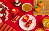 Đón Tết Sum Vầy Cùng Intercontinental Saigon