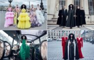 Jessica Minh Anh Reimagines Paris As The Runway