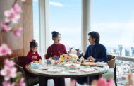 Đón Tết Cổ Truyền Giáp Thìn tại InterContinental Hanoi Landmark72
